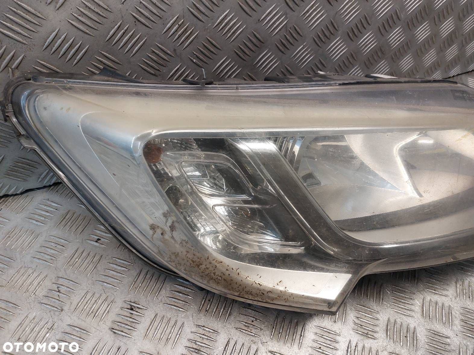 LAMPA PRAWY PRZÓD FIAT DUCATO III LIFT 20- E775 - 2