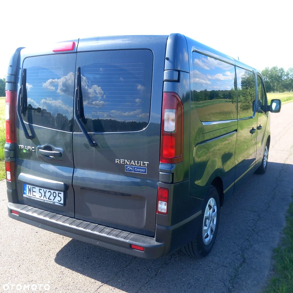 Renault Trafic 2.0 L2H1 HD Extra (bryg.) - 7