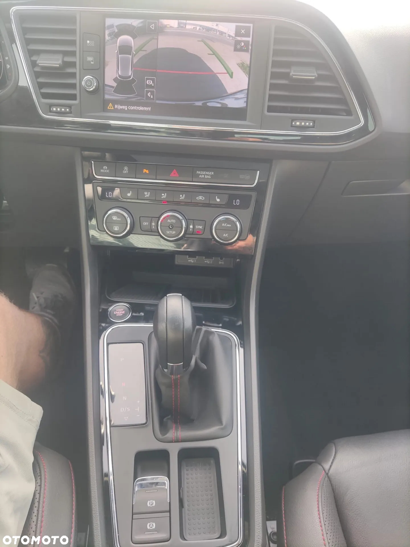 Seat Leon 1.8 TSI Start&Stop DSG FR - 16