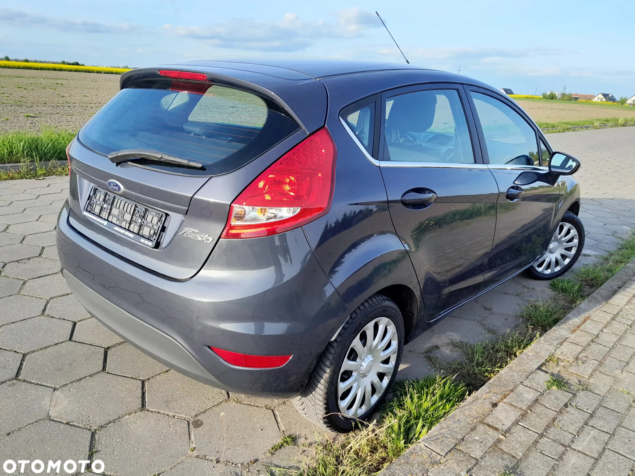 Ford Fiesta 1.25 Celebration - 6