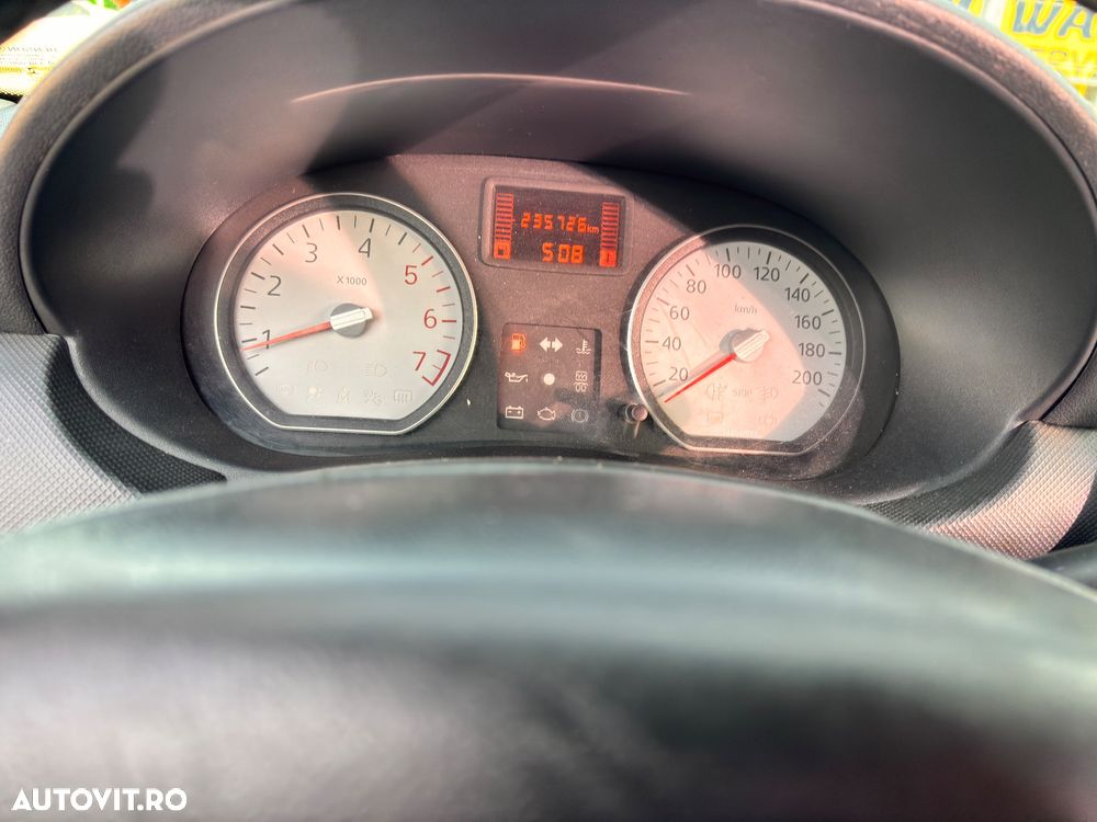 Dacia Logan 1.5 DCI Prestige - 8