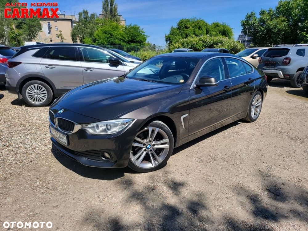 BMW Seria 4 - 2