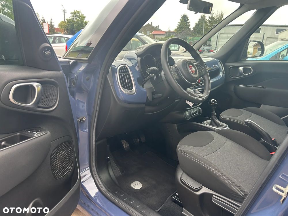 Fiat 500L Urban 0.9 TwinAir Start&Stopp Lounge - 7
