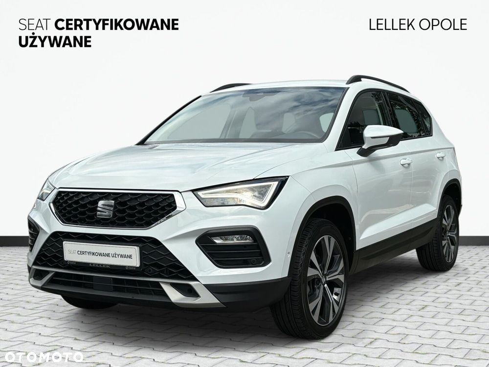 Seat Ateca 1.5 TSI Style S&S DSG - 2