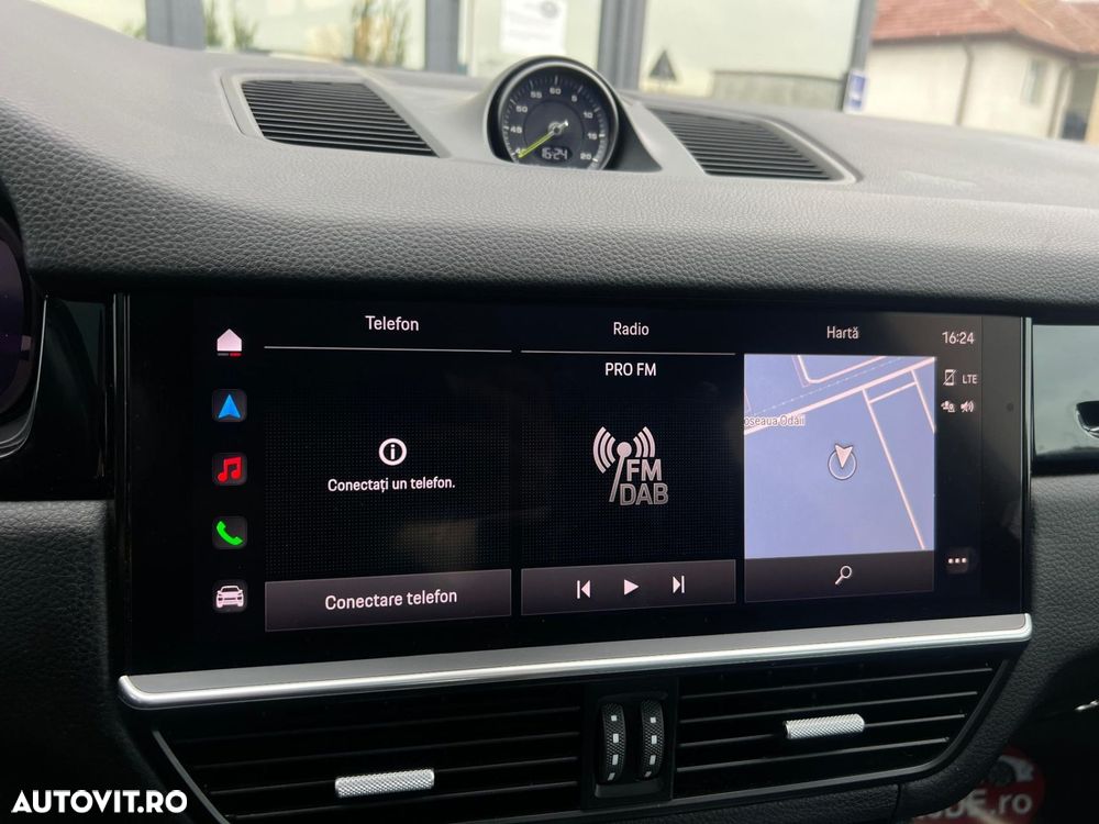 Porsche Cayenne E-Hybrid Tiptronic S - 39