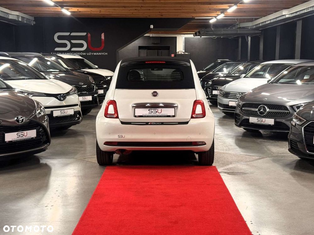 Fiat 500 1.2 8V Start&Stopp Pop - 7