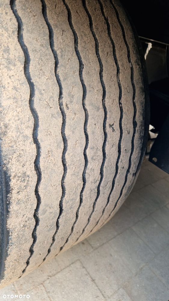 Krone * FIRANKA MEGA * OŚ POD * DACH POD * - 32