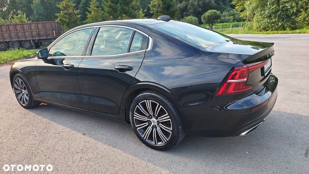 Volvo S60 B4 B Geartronic Inscription - 3