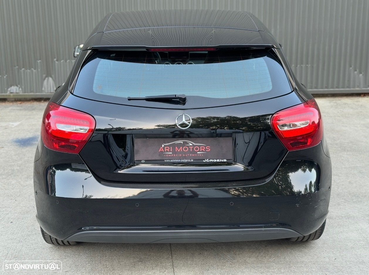 Mercedes-Benz A 200 CDI - 6
