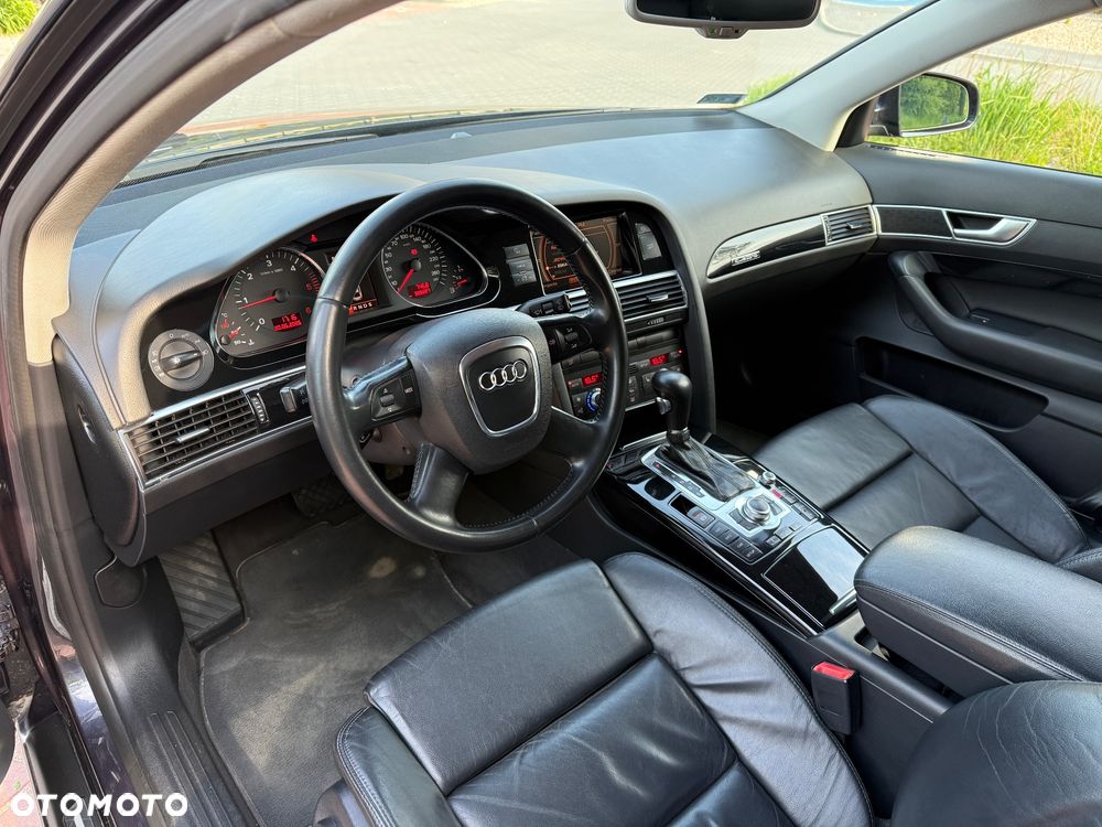 Audi A6 Avant 3.0 TDI Quattro Tiptronic - 9