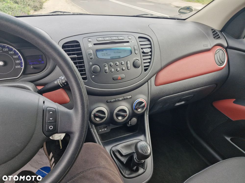 Hyundai i10 1.0 Access - 4