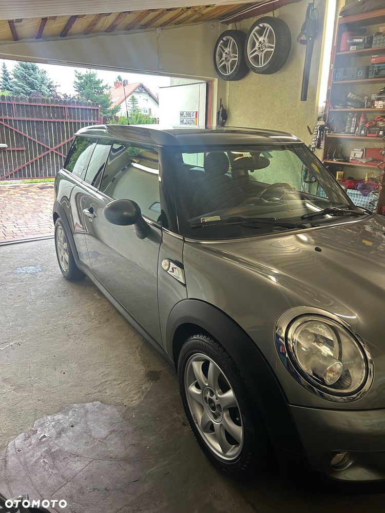 MINI Clubman Cooper S - 12