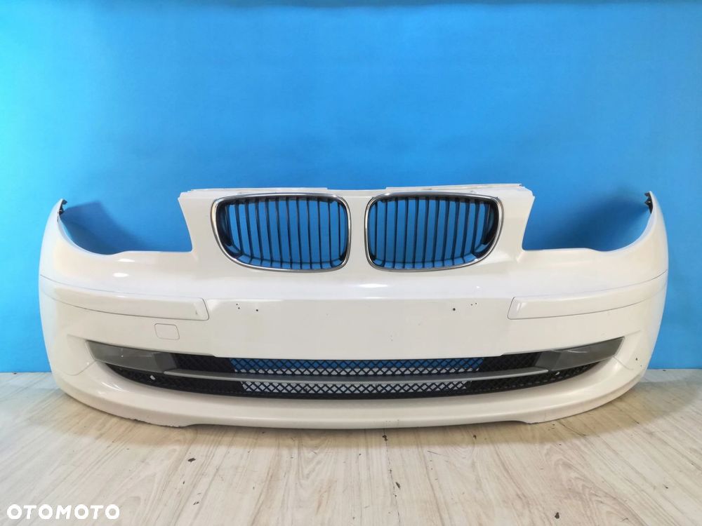 Bmw 1 E87 E81 Lift 300 zderzak przód przedni 07/11 - 1