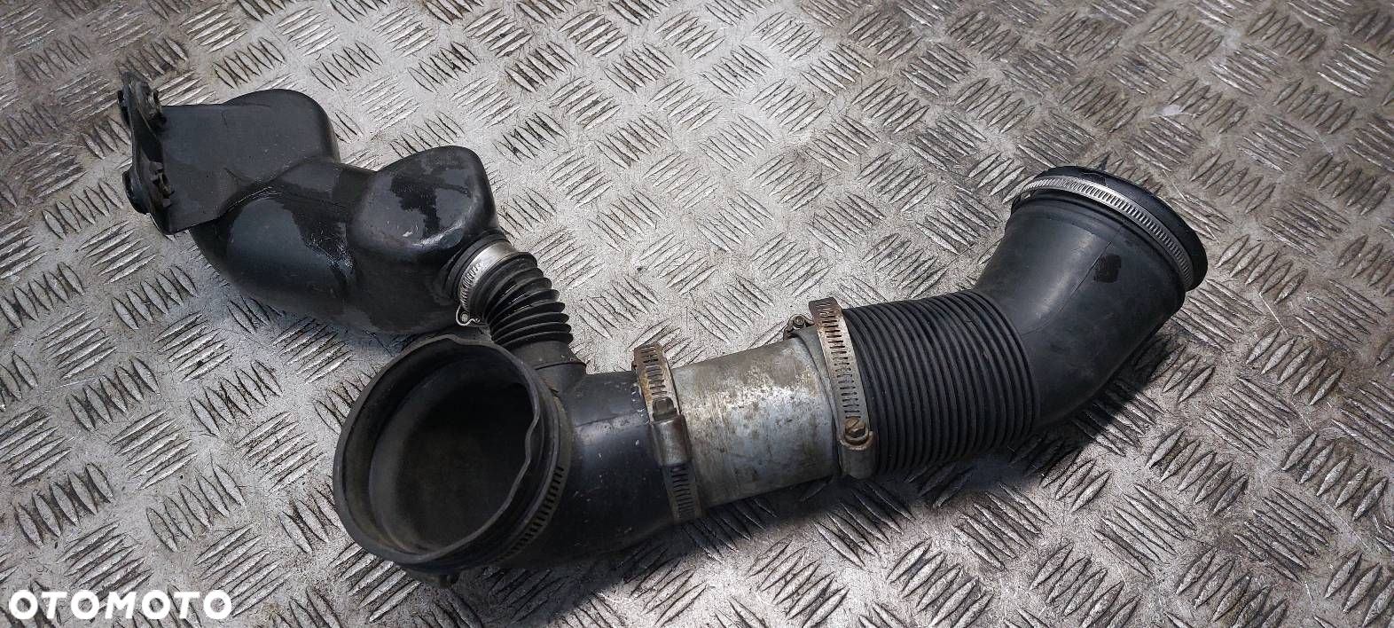 RURA DOLOT POWIETRZA FIAT MAREA 1.8 16V 46549394 182A2.000 STILO DOBLO - 4