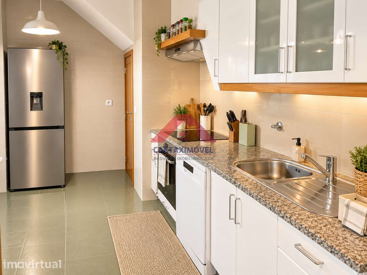 Apartamento T4 DUPLEX Venda em Alpiarça,Alpiarça - Grande imagem: 3/33
