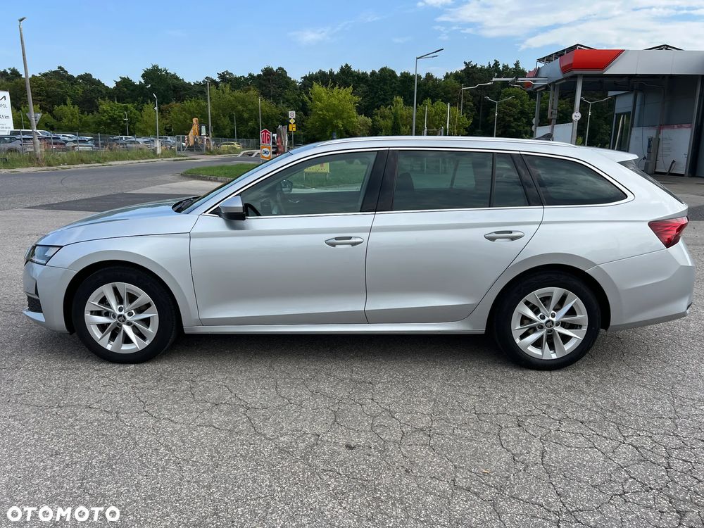 Skoda Octavia 1.5 TSI mHEV Selection DSG - 7