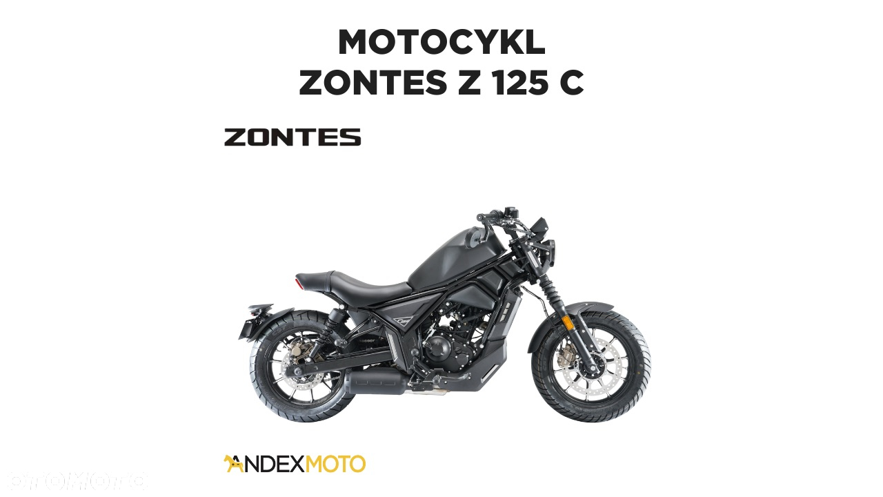Zontes 125C - 6