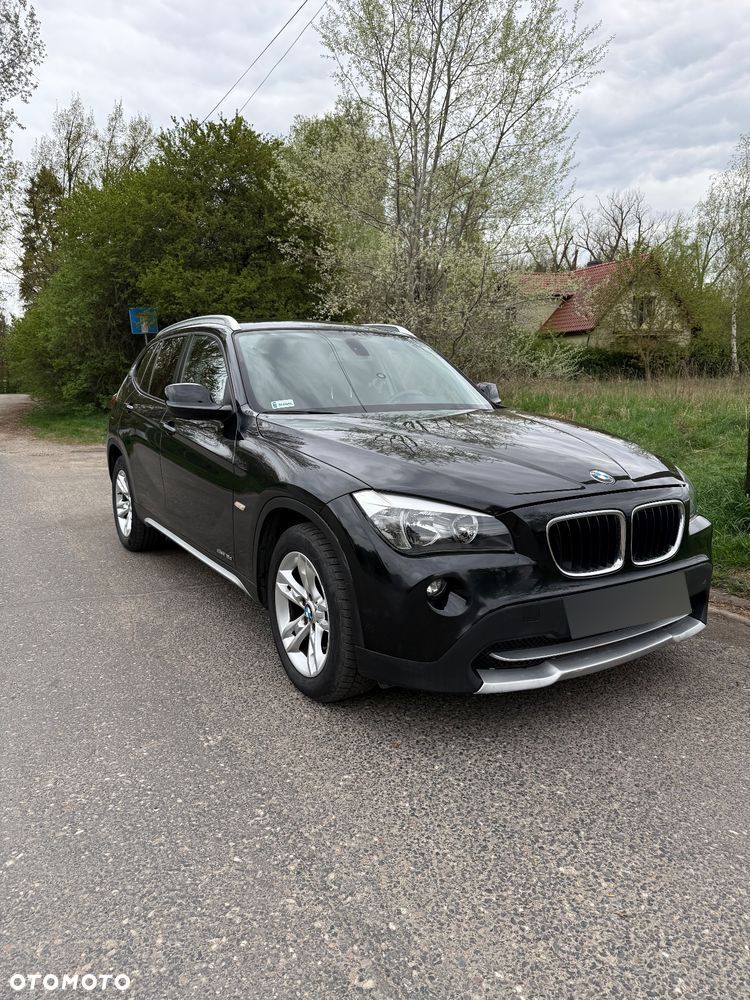 BMW X1 sDrive18d - 9