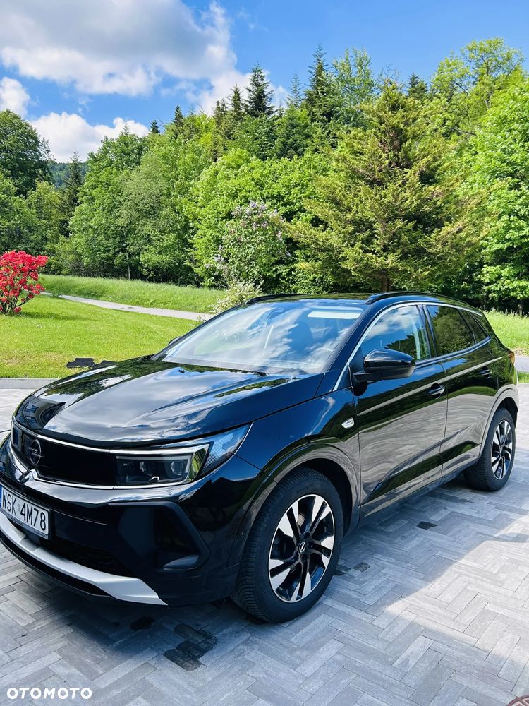 Opel Grandland 1.2 T Business Elegance S&S - 1