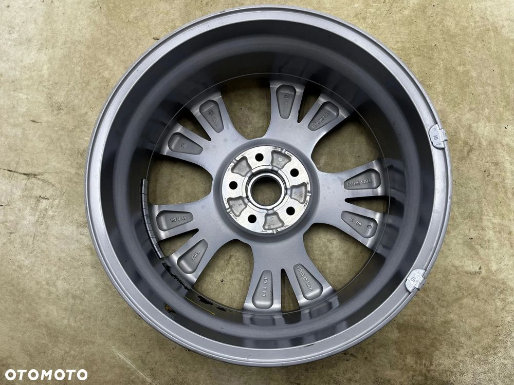 Felga aluminiowa Mazda CX-30 19r.- felga r18 cali 7jx18 ET45 5x114,3 pojedyncza oryginalna 9965-78-7 - 12