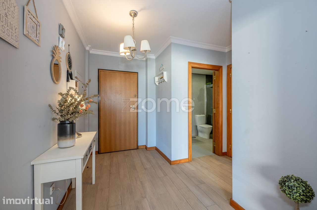 Apartamento T1 em Paranhos, junto ao Polo Universitário do Porto - Grande imagem: 5/42