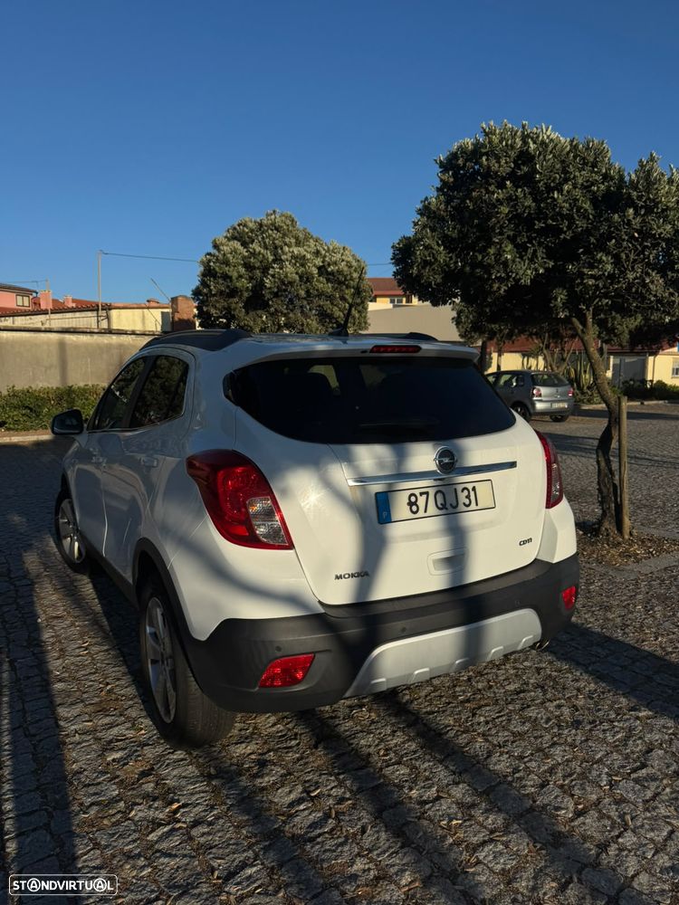 Opel Mokka 1.6 CDTI Cosmo S/S - 3