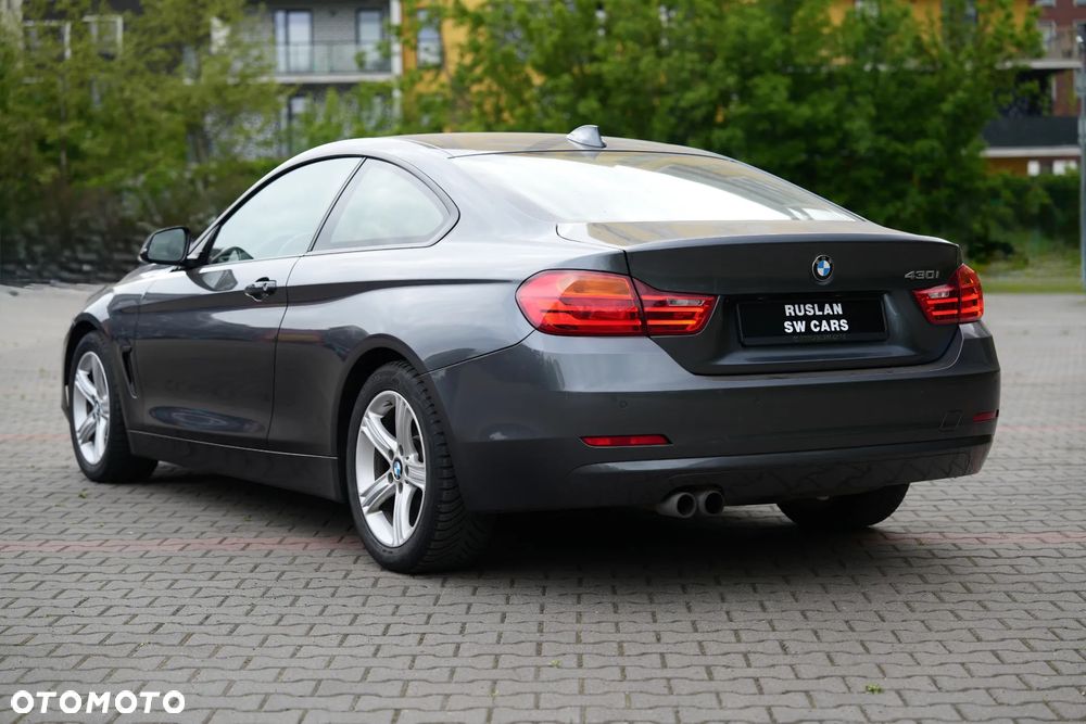BMW Seria 4 430i - 6
