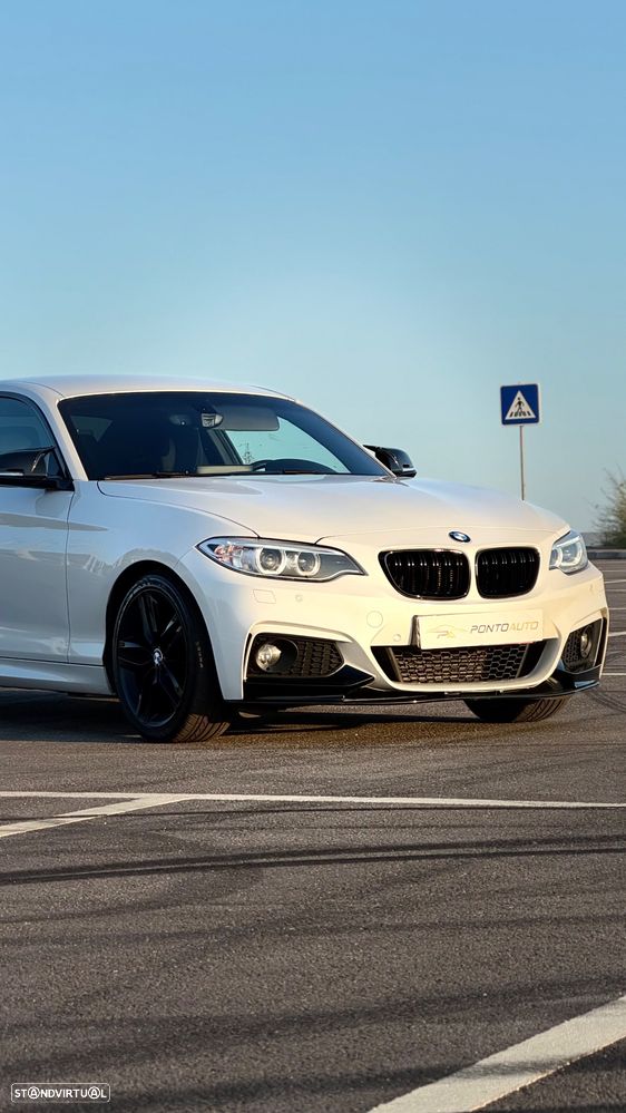 BMW 220 i Aut. M Sport - 4