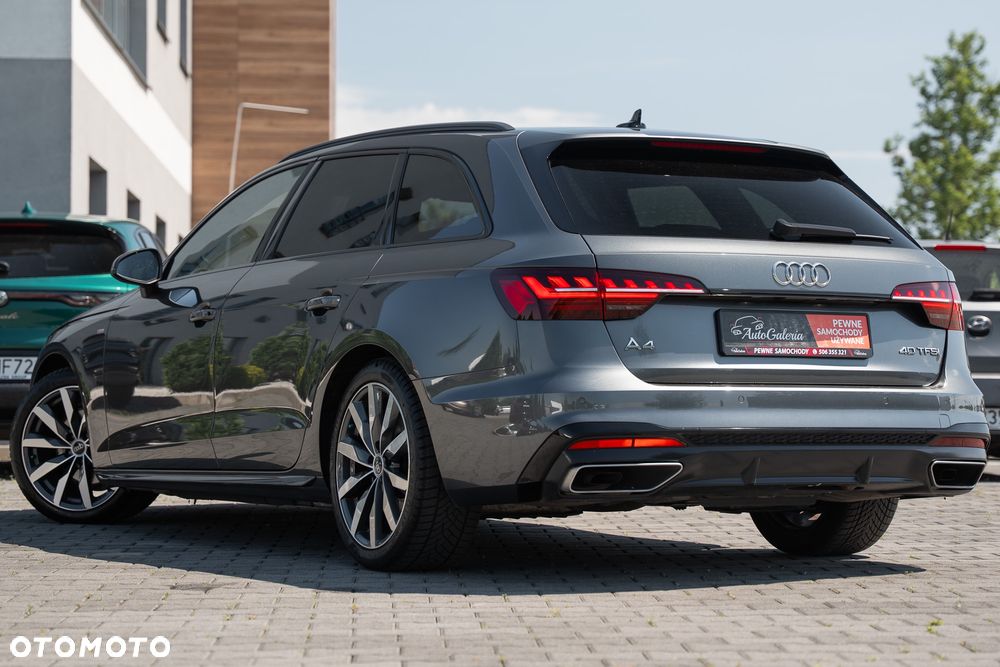 Audi A4 Avant 40 TFSI S tronic S line - 15