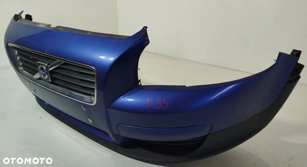 Zderzak przedni przód GRILL VOLVO C30 06-12 - 3