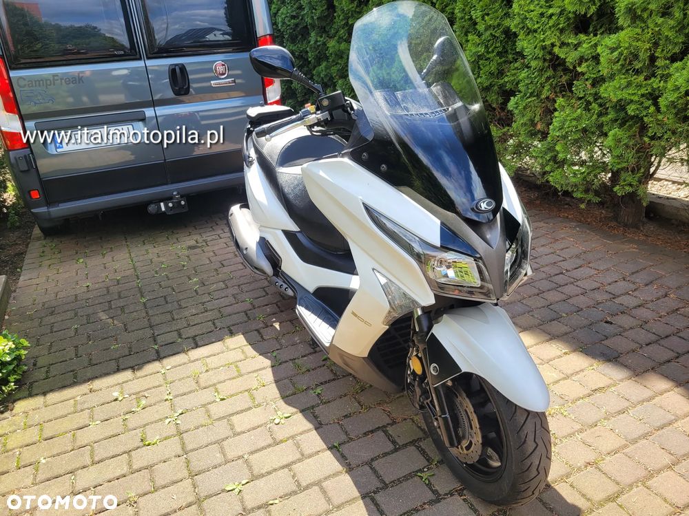 Kymco X-Town - 2