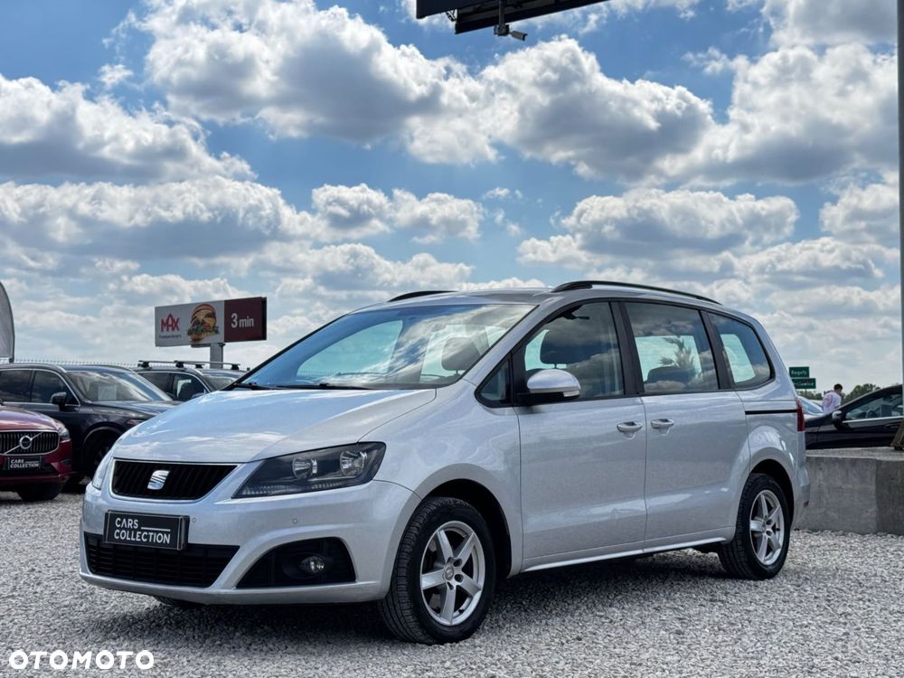Seat Alhambra - 9