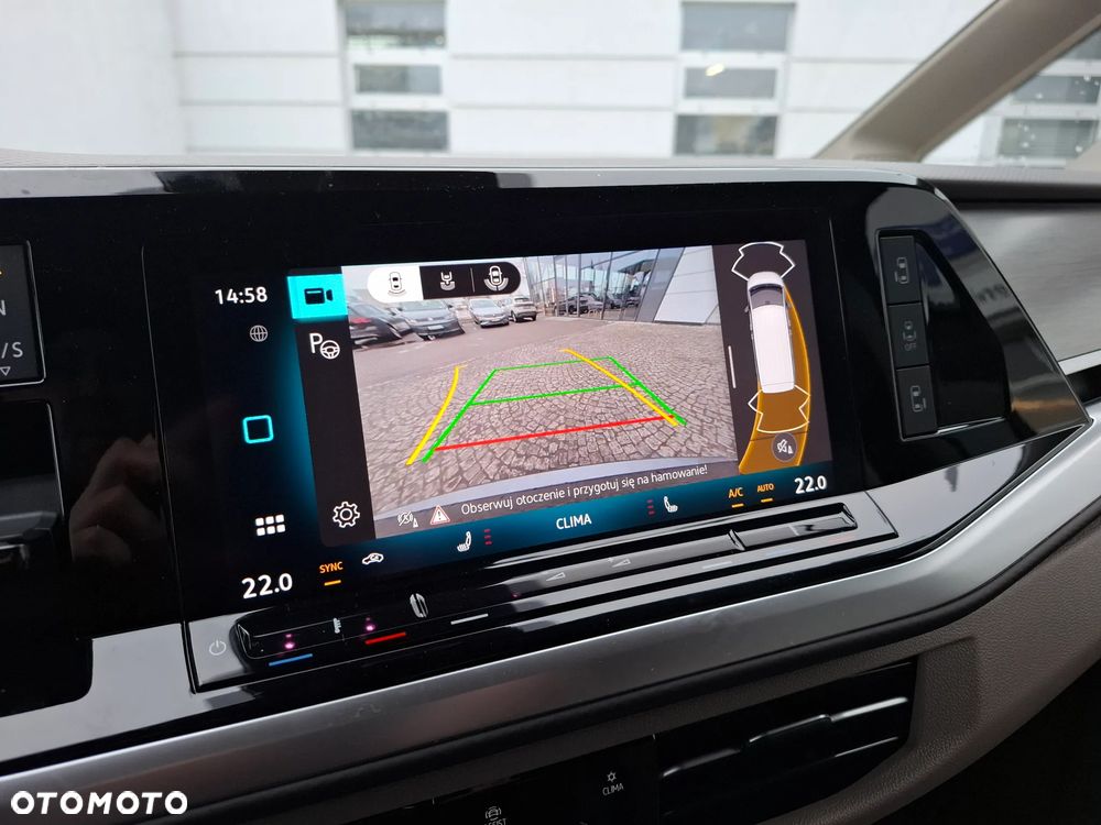 Volkswagen Multivan 2.0 TDI L1 Edition DSG - 13