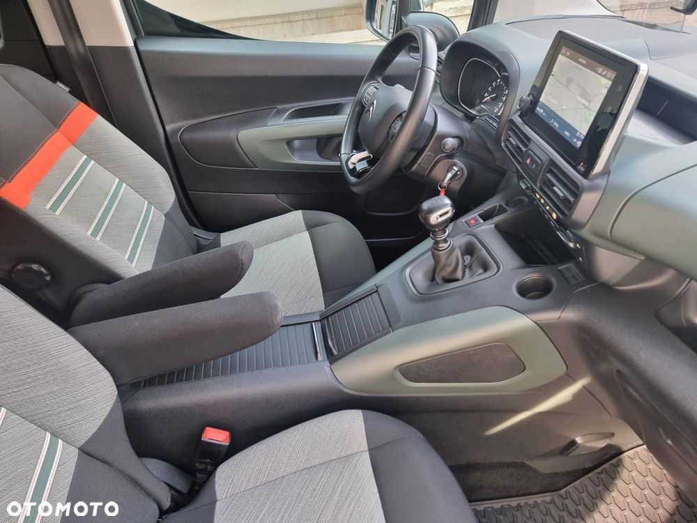 Citroën Berlingo XL 1.5 BlueHDI Shine S&S (7-os.) - 19