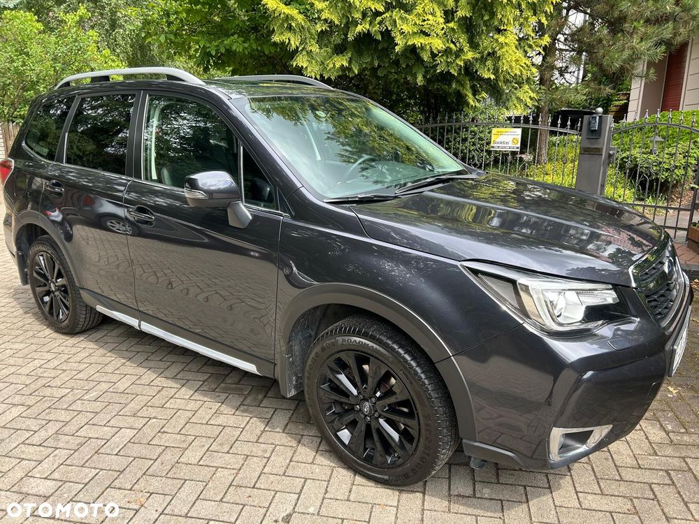 Subaru Forester 2.0 XT Platinum Lineartronic - 29