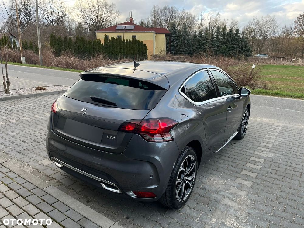 Citroën DS4 2.0 BlueHDi SportChic S&S EAT6 - 26