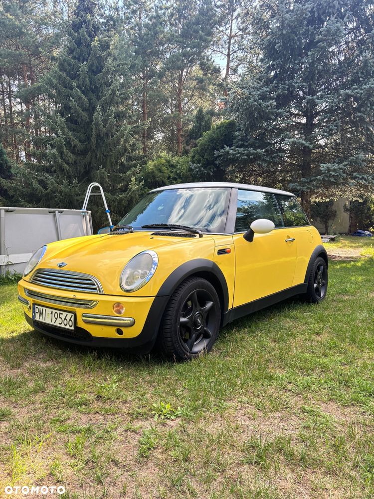 MINI Cooper pepper - 5