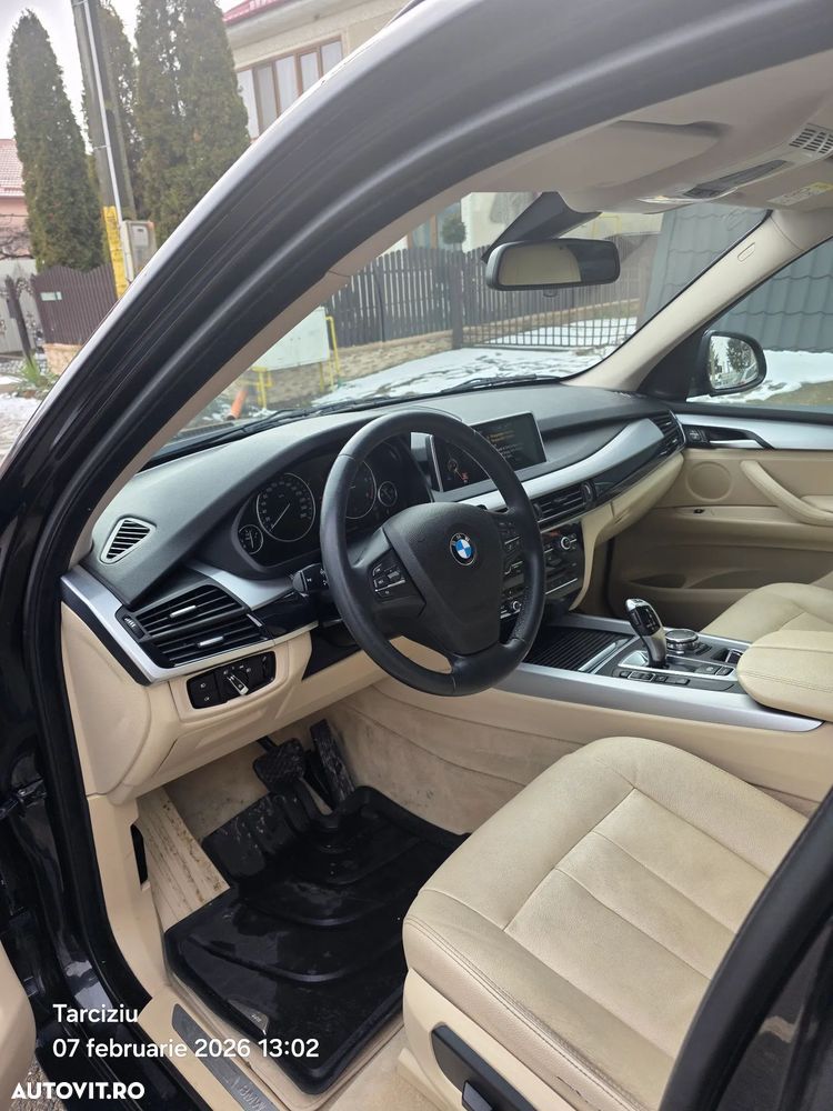 BMW X5 xDrive25d - 9