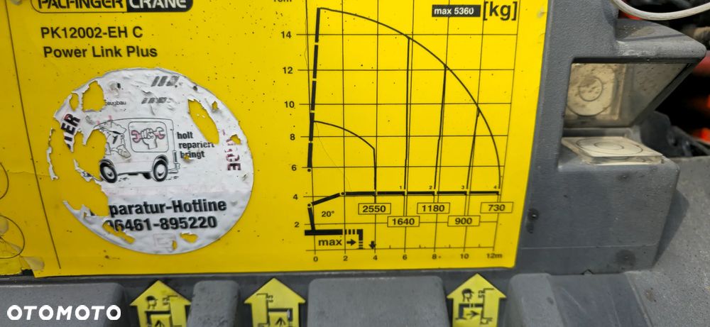 MAN TGM hds + wywrotka - 13