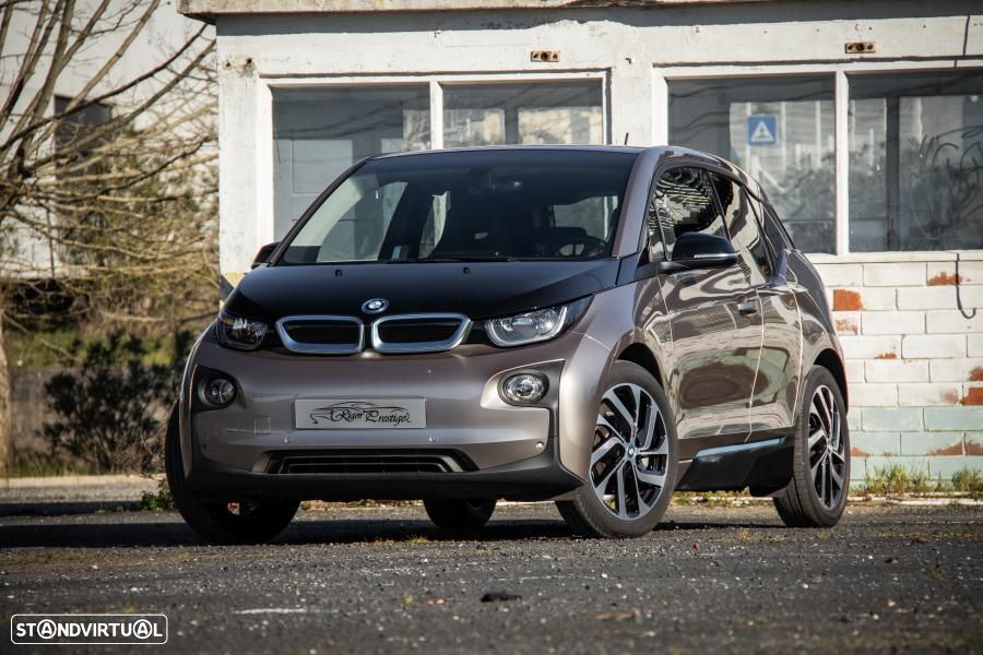 BMW i3 +Comfort Package Advance - 1