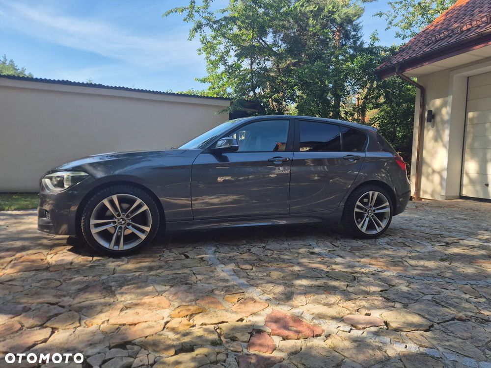 BMW Seria 1 - 5