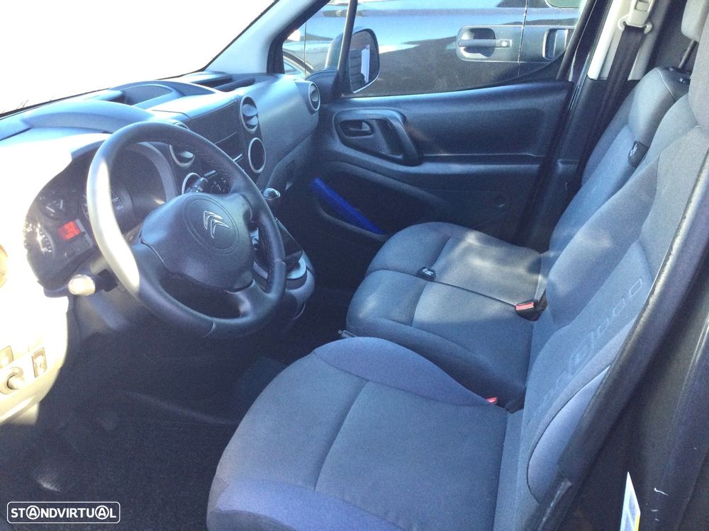 Citroën Berlingo 1.6 HDi L1 Club - 5