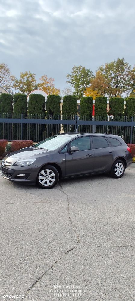 Opel Astra - 2