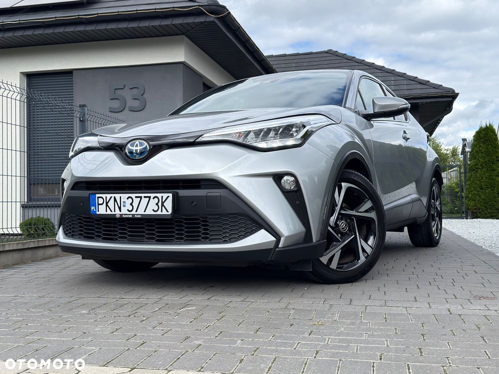 Toyota C-HR - 34