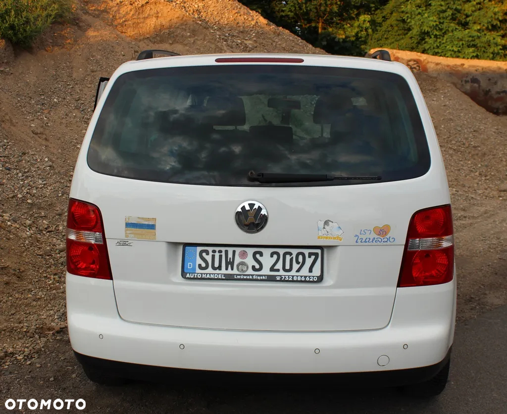 Volkswagen Touran - 7