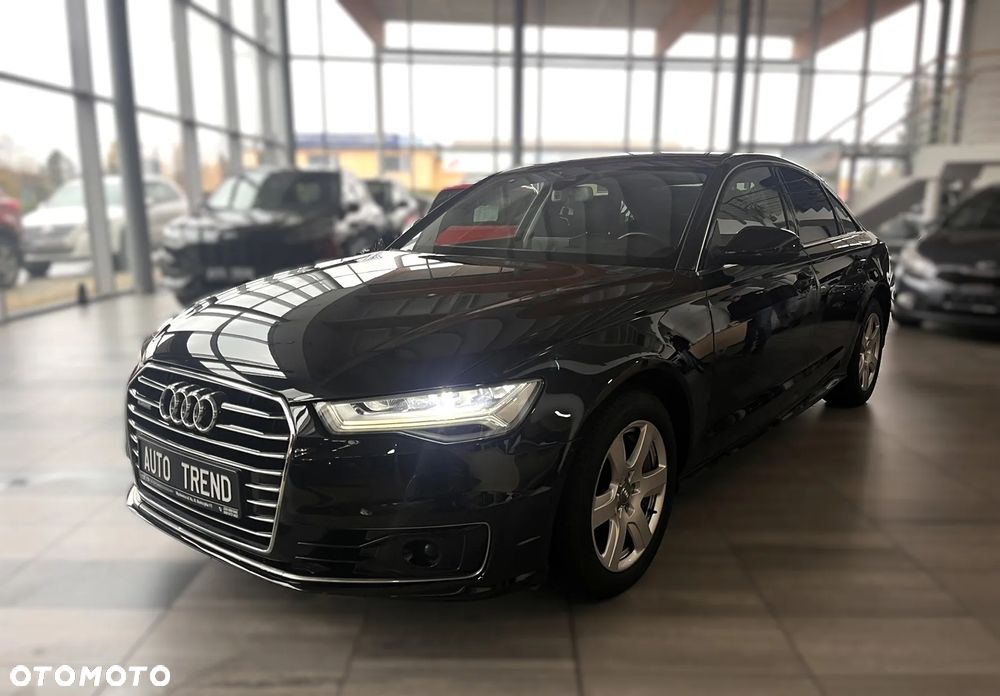 Audi A6 Limousine - 1