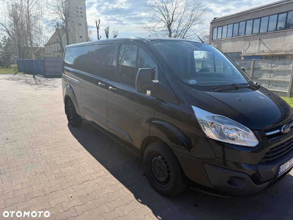 Ford TRANSIT CUSTOM - 2