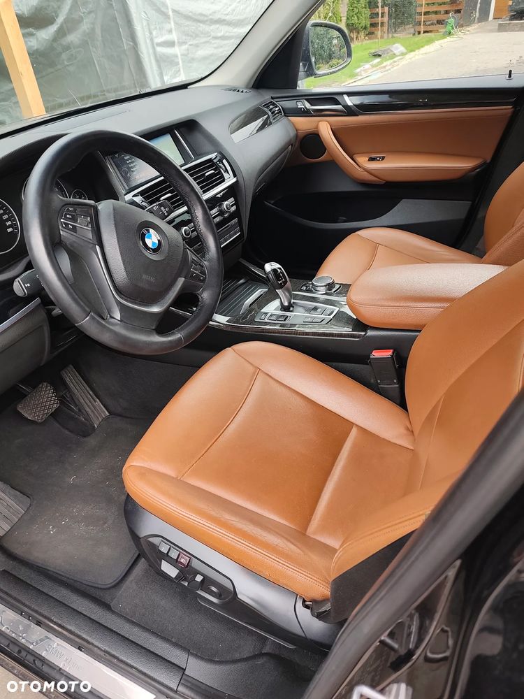 BMW X3 xDrive20i xLine - 12