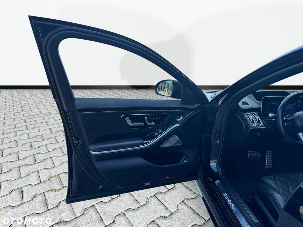 Mercedes-Benz Klasa S - 11