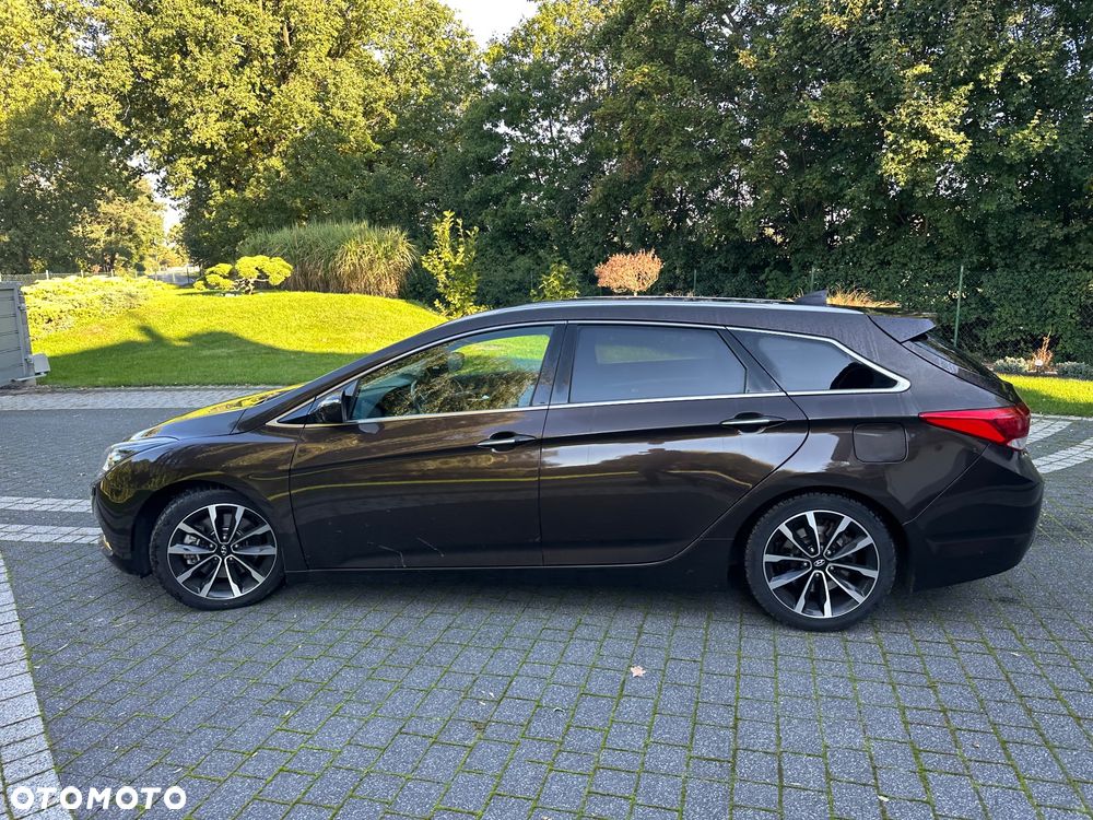 Hyundai i40 1.7 CRDi BlueDrive Premium - 38